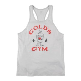 Gold Gym Cotton Slub Tank Top (Classic J)