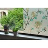 VSUDO 1 Roll 17.7" by 78.7" Privacy Window Film, Jasmine