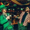 St Patricks Day Accessories Leprechaun Costume Green Fanny Pack with