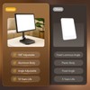 RICIAL Sun Lamp, 12000 Lux UV-Free Light Therapy Lamp with