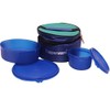 TP-525-T192 Tupperware Classic Lunch Box (Including Bag) with Tropical Cup