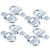 Maxhanest Car For 8Pcs Tie Down D Ring Load Anchor