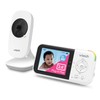 VTech VM819 Baby Monitor with Camera and Audio, 2.8” Screen
