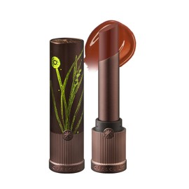 GIRLCULT Hydrating Glossy Lipstick – Long Lasting Tinted Lip Balm, Non Sticky Lip Oil Balm with Glass Shine Finish for Smooth, Moisturized Lips (L07)