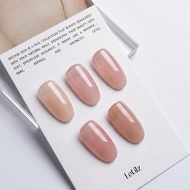 Let's Get Second Skin Skin Tone Syrup Gel (Single Item) / 르틸즈 세컨드스킨 스킨톤 시럽젤 단품