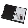 WEDO 575001 Clipboard (A4) with Storage Compartment for Forms, Calculators