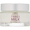 FarmHouse Fresh Three Milk Ageless Sleep Cream con Péptidos, 1.7