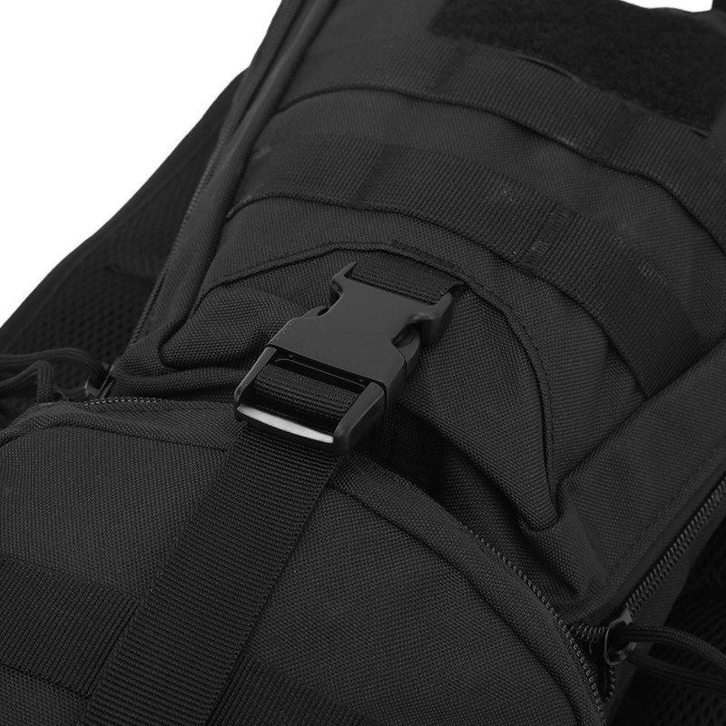 Insulated Hydration Backpack Waterproof Multi Compartment Large Capacity Thermal Water