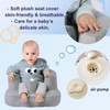 Inflatable Baby Seat for Babies from 4-24 Months, Baby Back