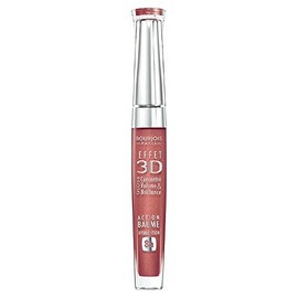 Bourjois Effet 3D Lip Gloss 8 Hour - Brun Rose Academic
