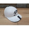 Cap Caddie - White - Baseball Hat Protector for Storage