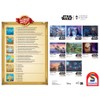 Schmidt Spiele 57377 Thomas Kinkade, Lucas Film, The Mandalorian, A