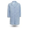 Chef Trends Pinnacle Health Men’s Button Lab Coat L17M -