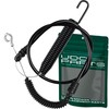 UDC Parts 946-05124A Clutch Cable for 32 inch MTD Craftsman