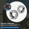 2 Pack Drive Roll V-Groove .035" Fit for Miller Welder