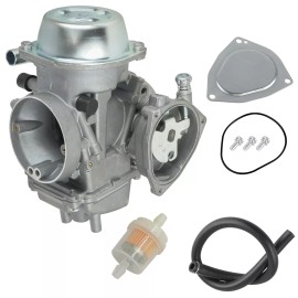 Caltric Carburetor for Bombardier Can-Am 707200186 707200181 / Quest Traxter 500 650