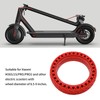 8.5 Inch Scooter Light Series Solid Tires Beehive Explosion Proof