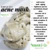 Natural & Co Premium Bentonite Clay 150grams