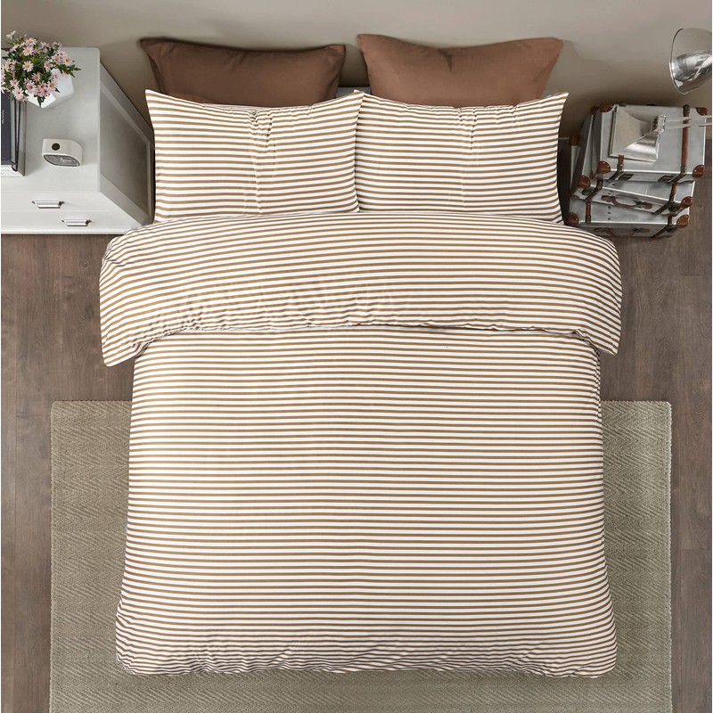 Adam Home Single Duvet Cover Set - 2 PCS Soft
