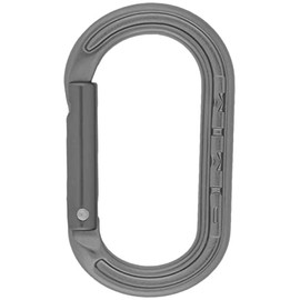 DMM XSRE Mini Accessory Carabiner, Matt Grey