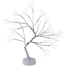 LED Bonsai 4 Colors Lighting 108 LED Lights Home Decoration with Remote Control