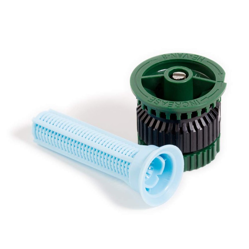 RainBird HE0801 HE-VAN-08 8' Radius High Efficiency Arc Nozzle