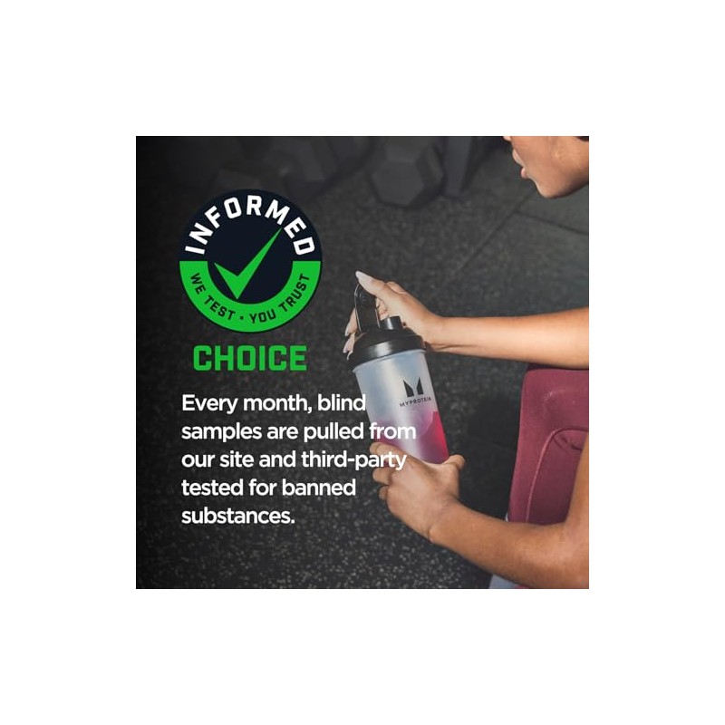 Myprotein Vimto Impact Pre‑Workout – Energy, Focus & Performance Formula