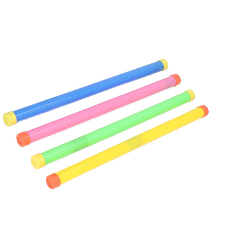 4PCS Sound Effect Wands Kids Shaking Sound Toy Multi Color