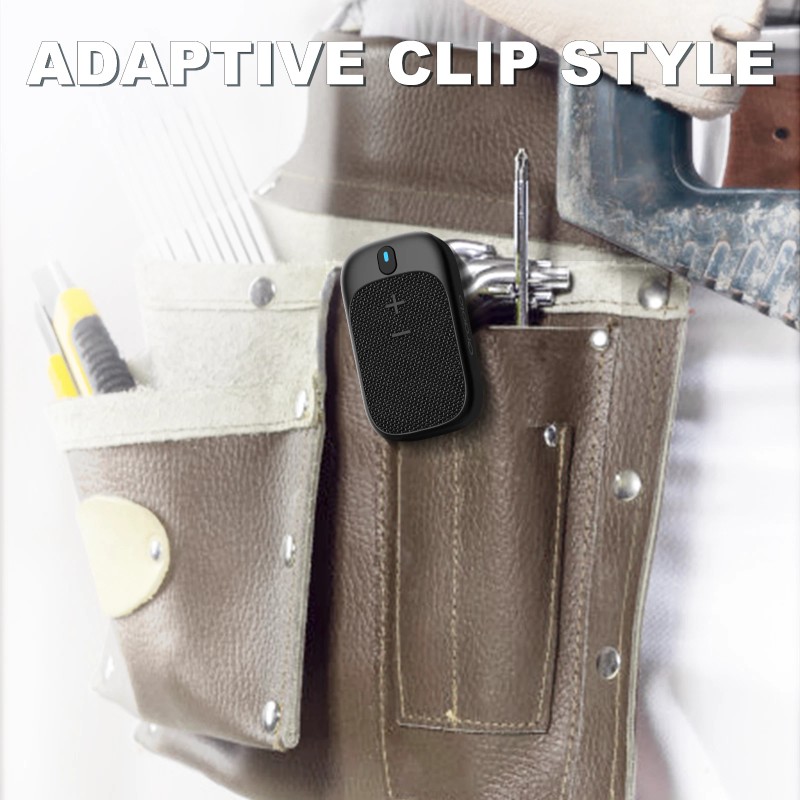 Monster Oraolo Wearable Bluetooth Speaker,Waterp