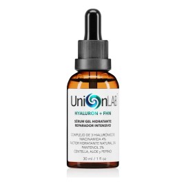 Sérum Gel Hidratante 30 Ml Uniónlab Hyaluron + Fhn 20+