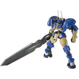High Grade Mobile Suit Gundam: Iron - Blooded Orphans, Helmwige Reincar, 1/144 Scale, Color - Coded Plastic Model