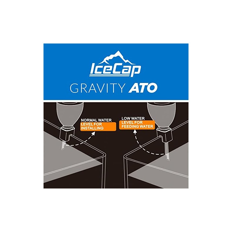 CoralVue Icecap Gravity ATO