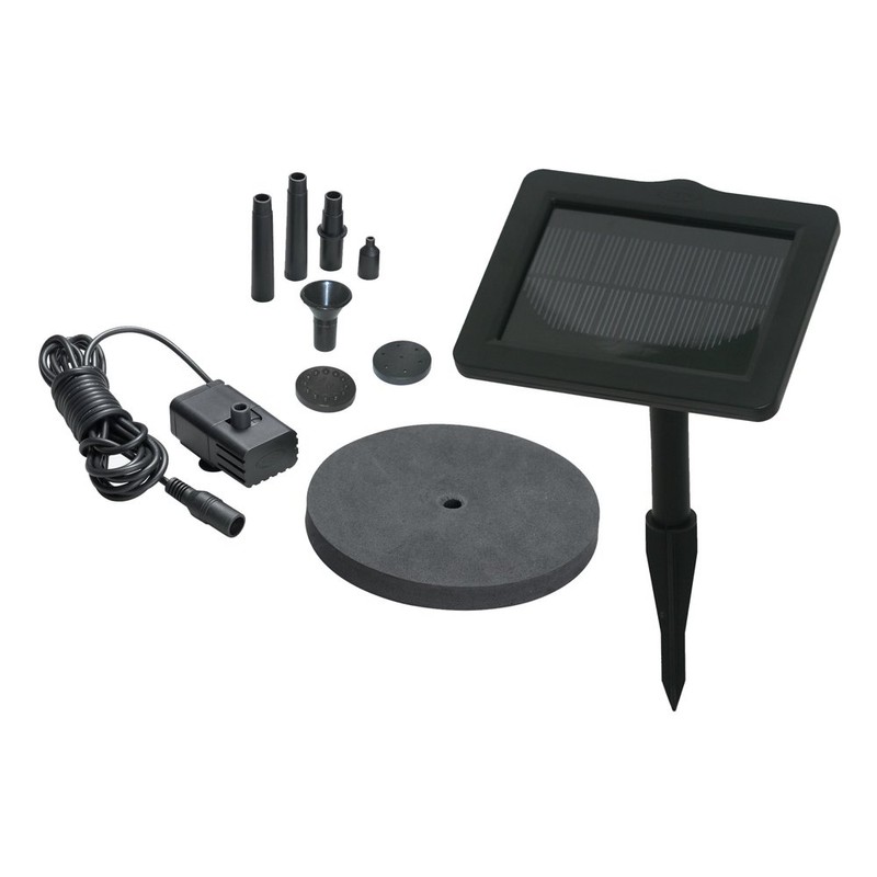 Smart Solar 045010 Solar-Spring Fountain Set Sunjet 150