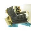 Vulcan TS Race Mini Starter Heat Shield - Self-Adhesive -