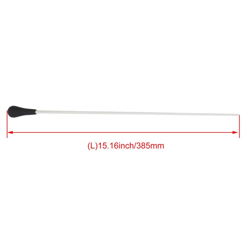 Lovermusic 15.16inch Length Fibre Glass Music Conductor Orchestra Choral Baton