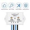 Briidea 10 Amp Blinking Flasher Module DC 4.5-30V Suitable for