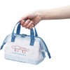 Skater Cinnamoroll Insulated Lunch Bag Cooler Bag Small Lunch Bag