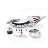 Spike Air Cleaner Intake Filter Kit for Honda Vtx1300 Vtx