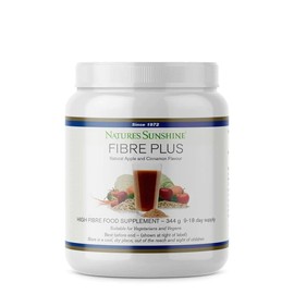 FIBRE PLUS Drink Mix (344 g), Apple & Cinnamon flavour