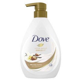 Dove Dove Body Wash, Shea Butter & Vanilla Pump, 16.9 oz (480 g), Body Soap, 16.9 oz (480 g) (1 Piece)