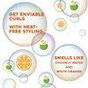 OGX Locking + Coconut Curls Air Dry Cream, No Parabens,