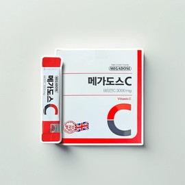 Korea Eundan Megadose 100 sachets 100 sachets / 고려은단 메가도스 100포 100포