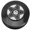RISK Bike Headset Speed Drop Bearing Headset for 49.7mm Cone