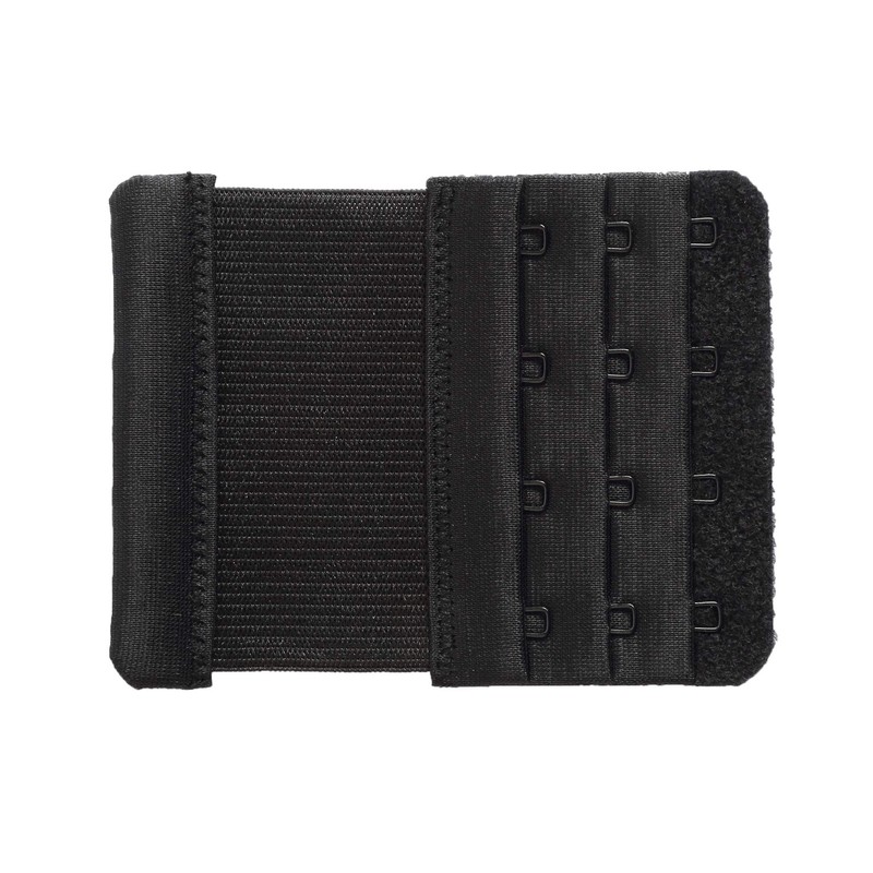 Bra Extenders 4 Hook Women Bra Band Extension Stretchy Comfortable,