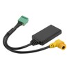 12pin Bluetooth 5.0 AUX in Cable Stereo AUX Adapter Replacement