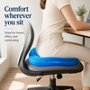 Honeycomb Gel Seat Cushion for Office & Outdoor Seating –