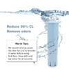 Replacement Filter, Hiwater Filter Replacement for Jura® Clearyl/Claris Blue Capresso®