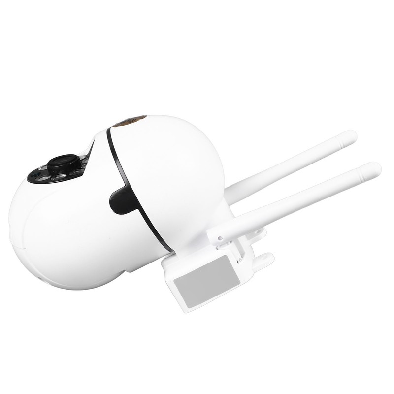 Outdoor Security Camera 1080P 2MP Motion Detection 2 Way Talk