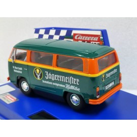 Carrera Digital 132 32034 VW Bus T2b Jagermeister 1:32 Slot Car