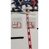 Bubble Hockey Red Wings Player & Cup Banners for Super